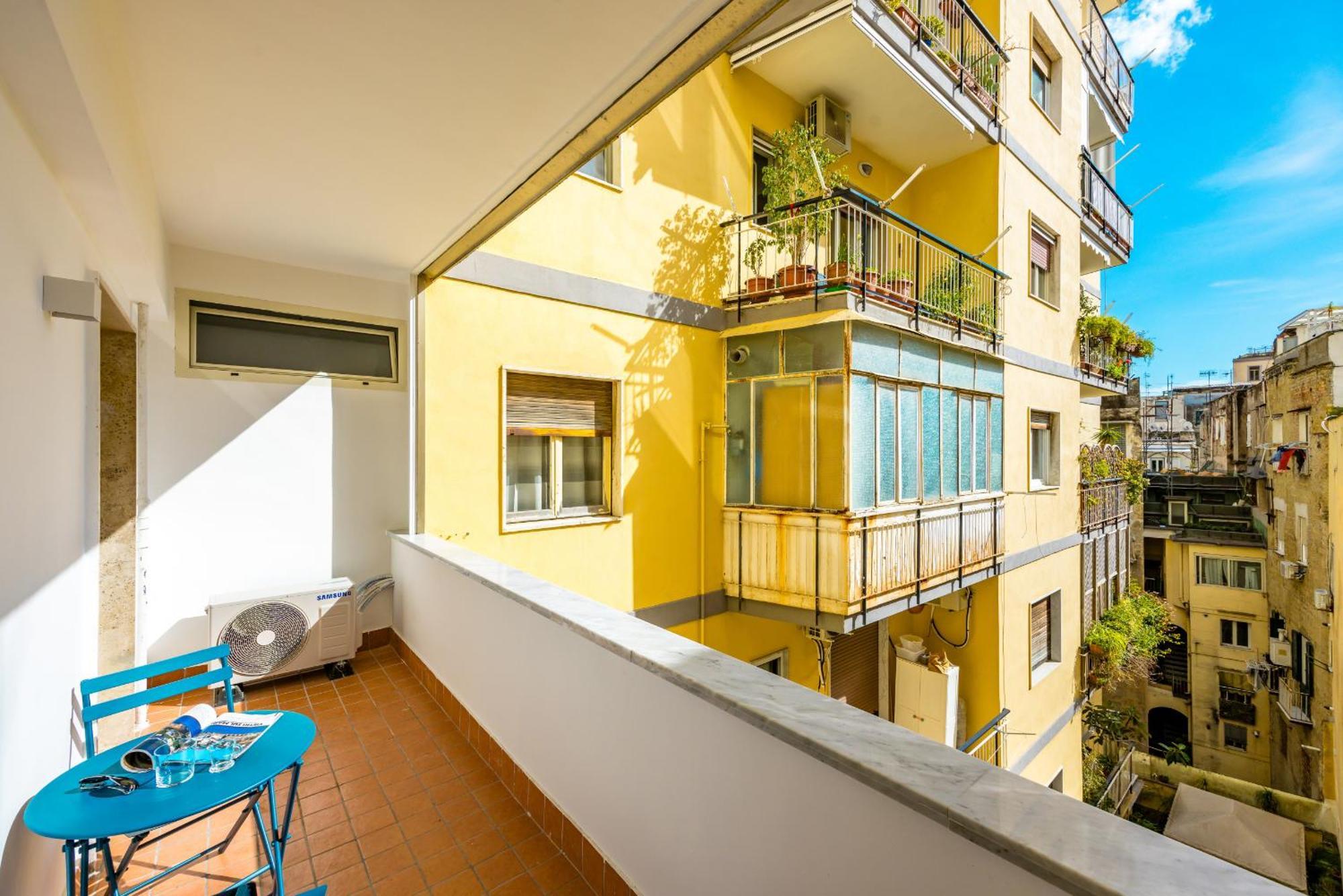 Street Stritt'60 By Wonderful Italy Naples