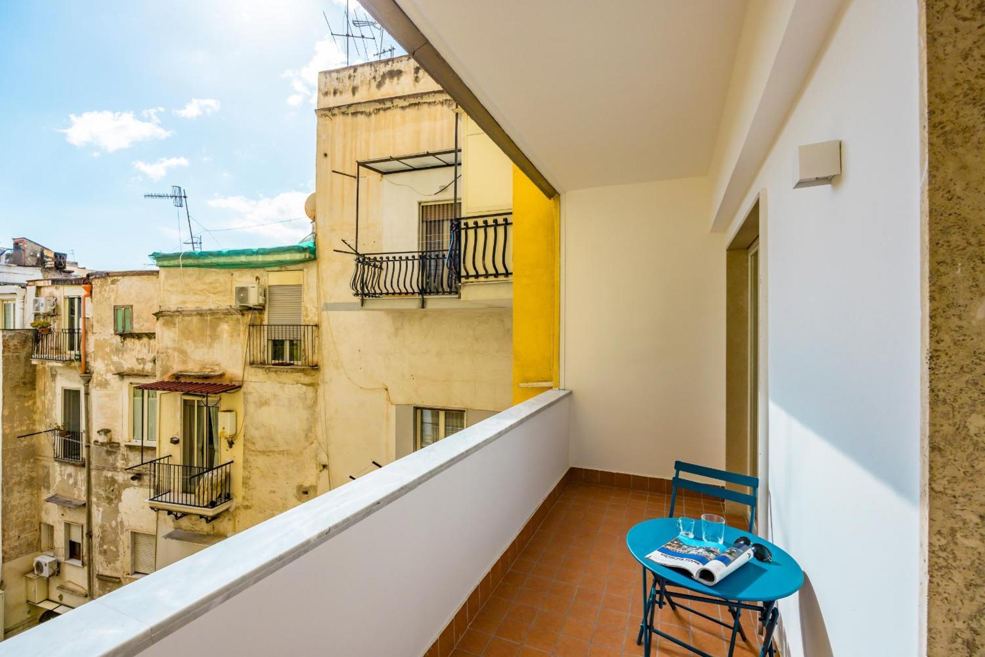 Street Stritt'60 By Wonderful Italy Apartment Naples