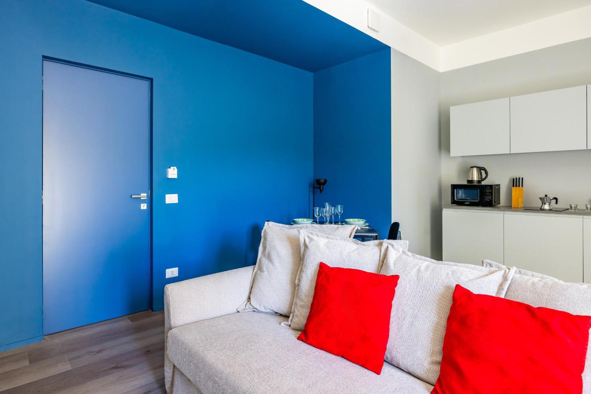 Street Stritt'60 By Wonderful Italy Apartment Naples