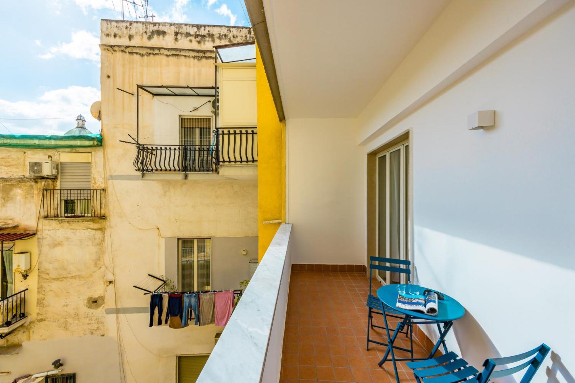 Street Stritt'60 By Wonderful Italy Apartment
