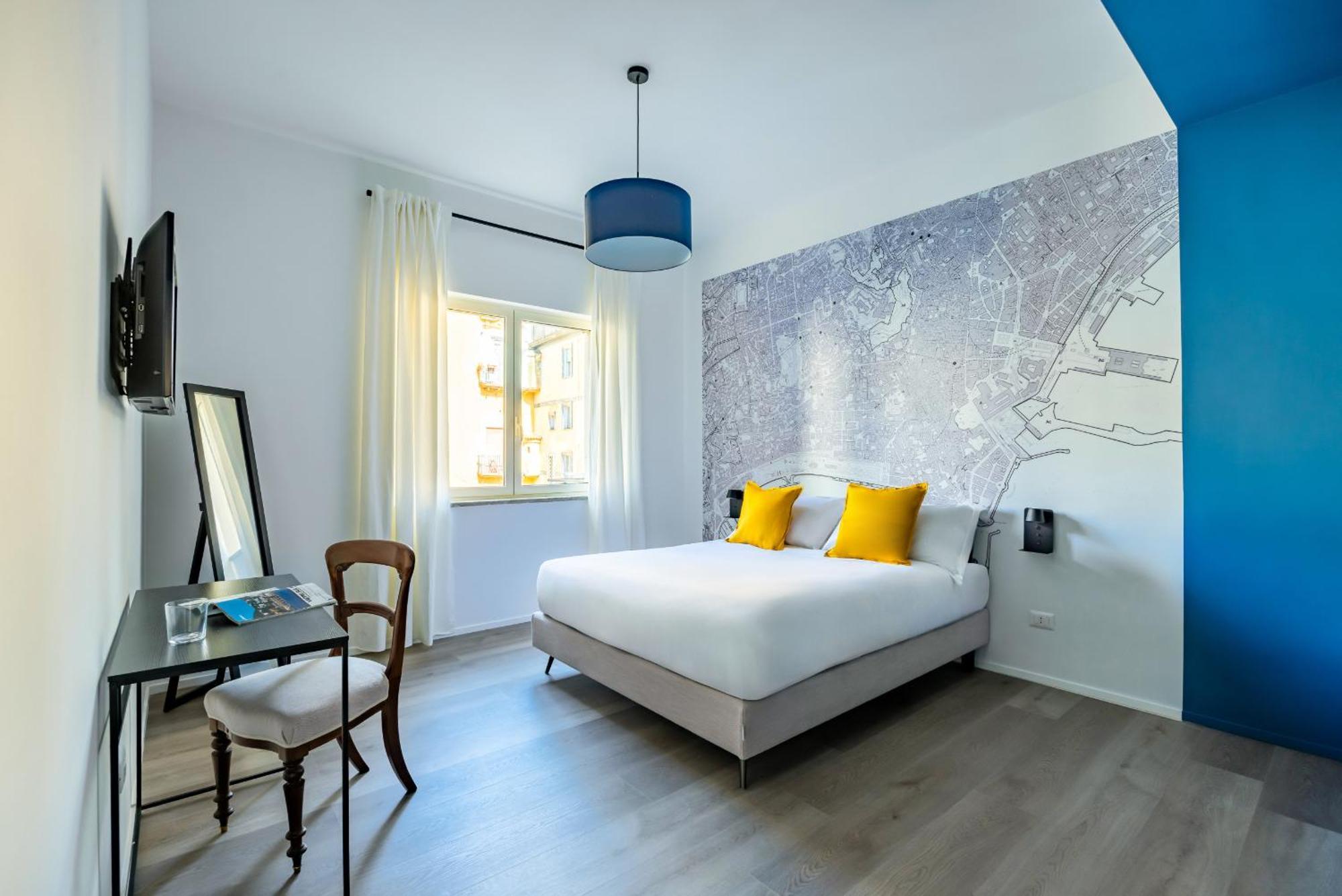 Street Stritt'60 By Wonderful Italy Apartment Naples