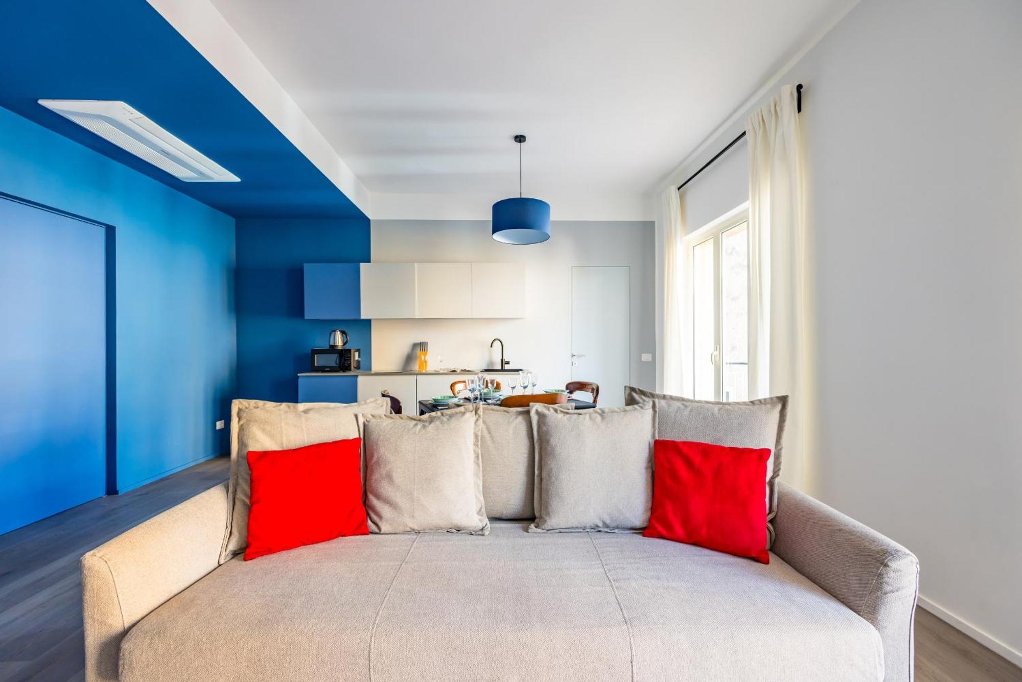 Street Stritt'60 By Wonderful Italy Apartment *