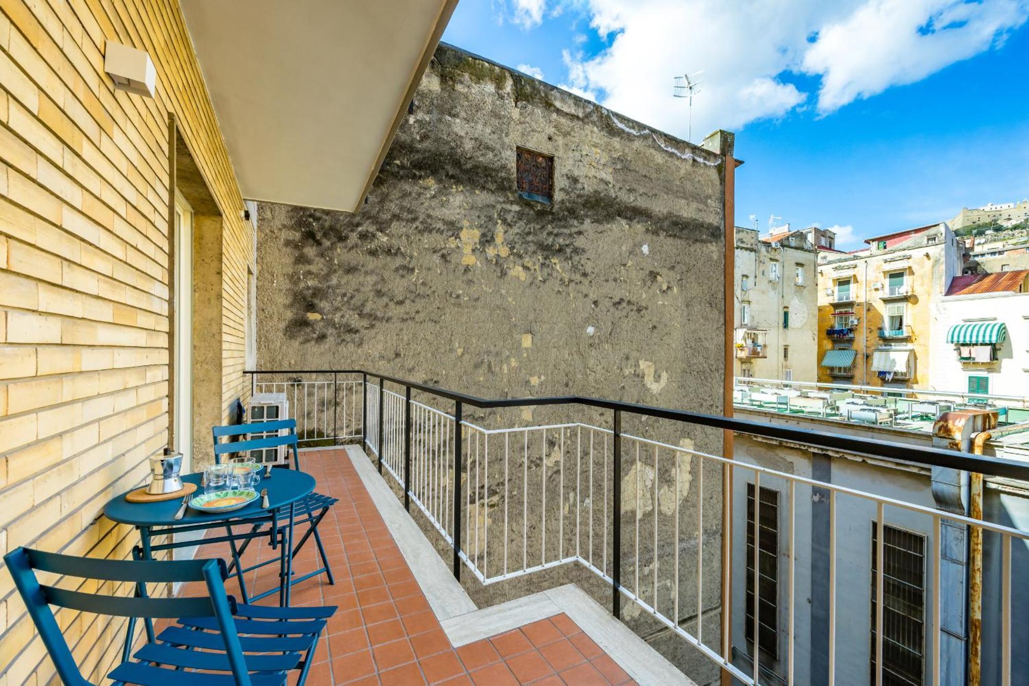 Street Stritt'60 By Wonderful Italy Apartment Naples