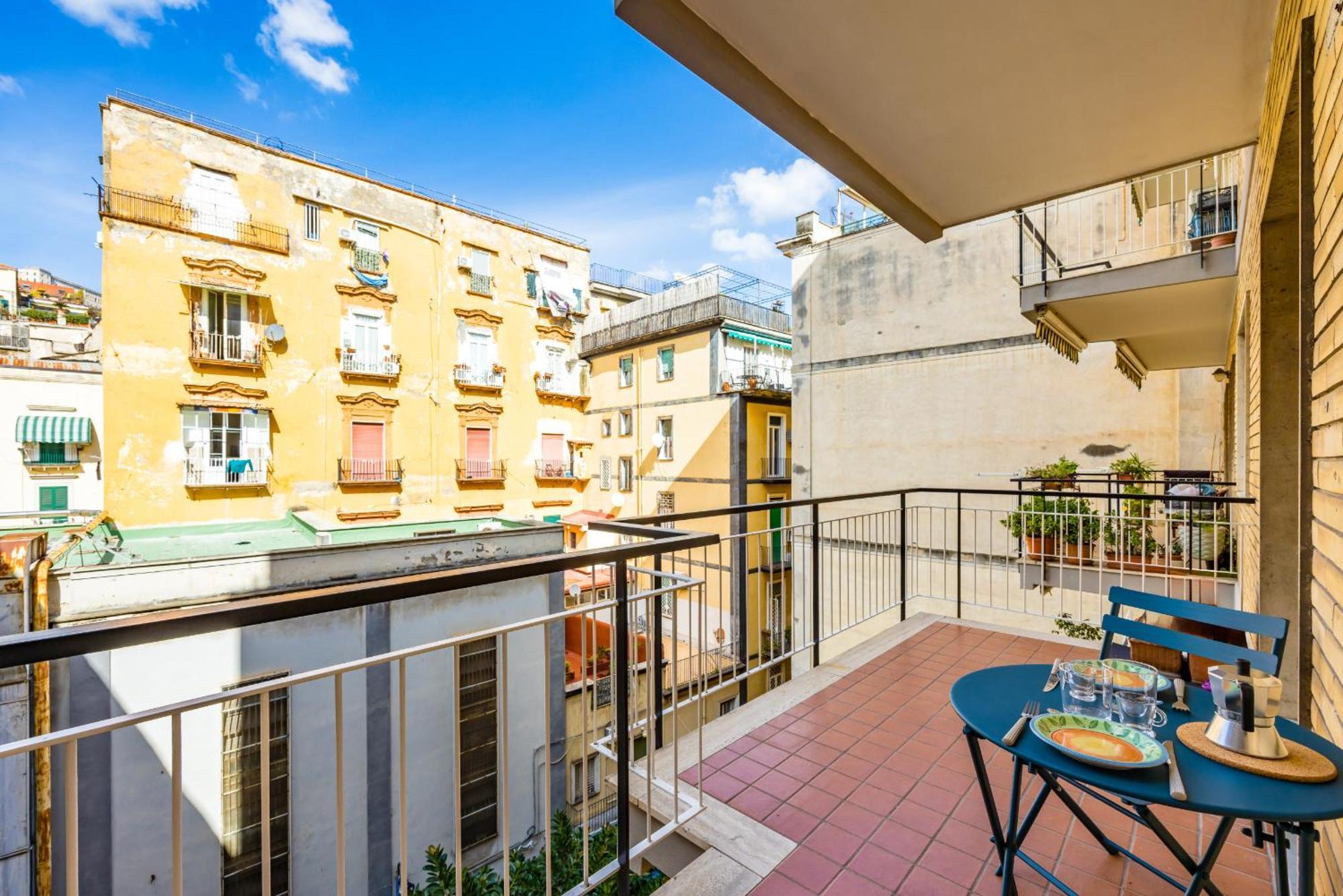 Apartment Street Stritt'60 By Wonderful Italy Naples